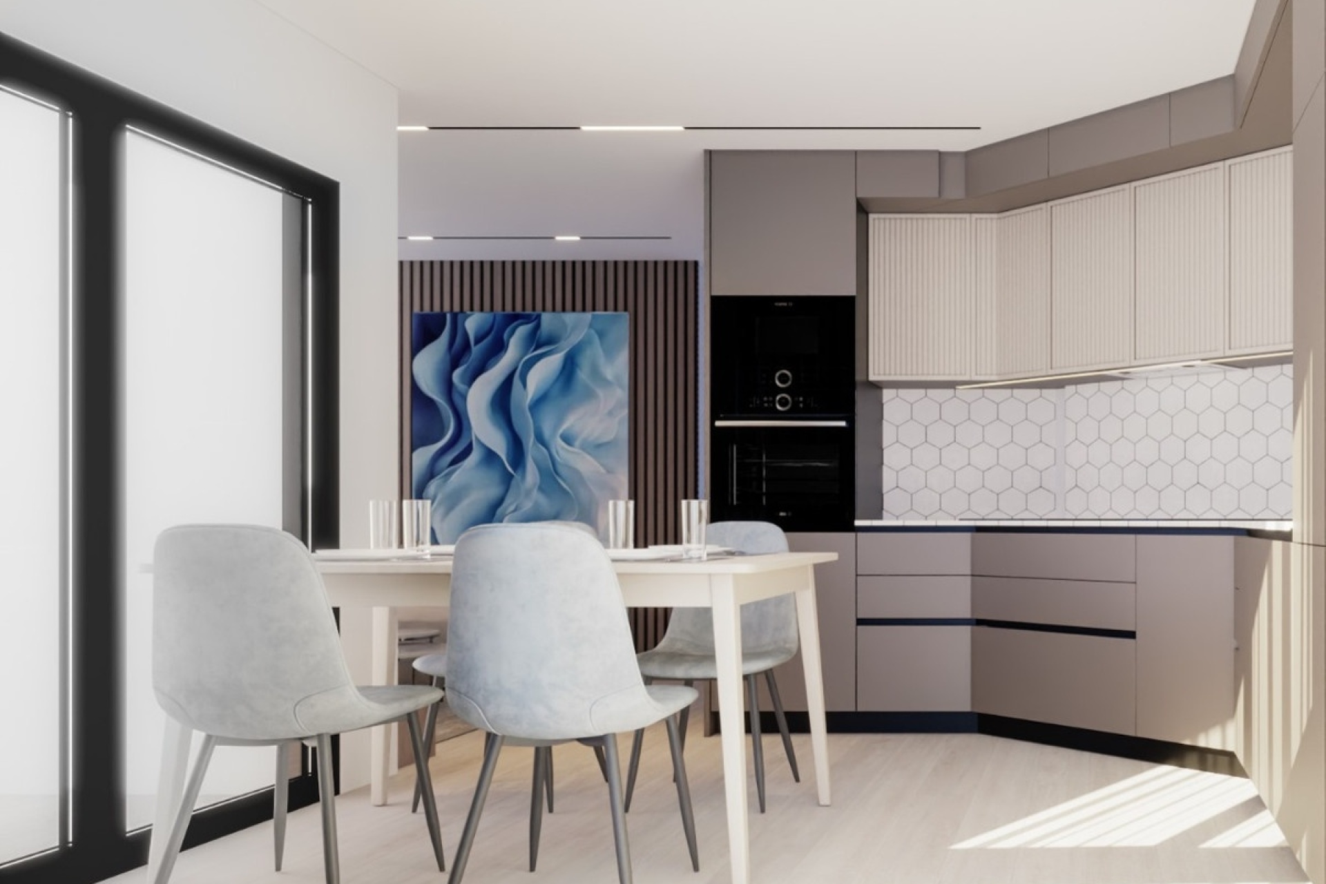 Rynek pierwotny - apartment - Torrevieja - Torrevieja Centro