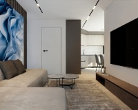 Rynek pierwotny - apartment - Torrevieja - Torrevieja Centro