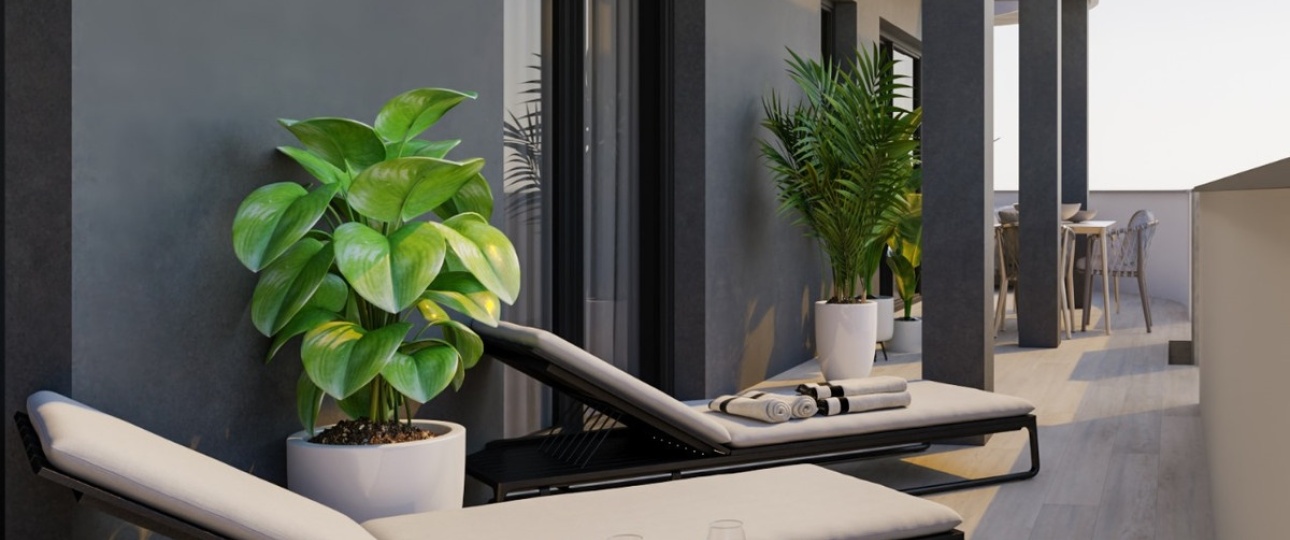 Rynek pierwotny - apartment - Torrevieja - Torrevieja Centro