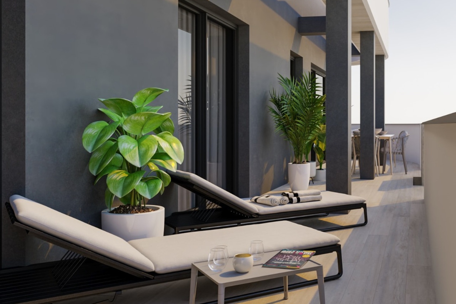 Rynek pierwotny - apartment - Torrevieja - Torrevieja Centro