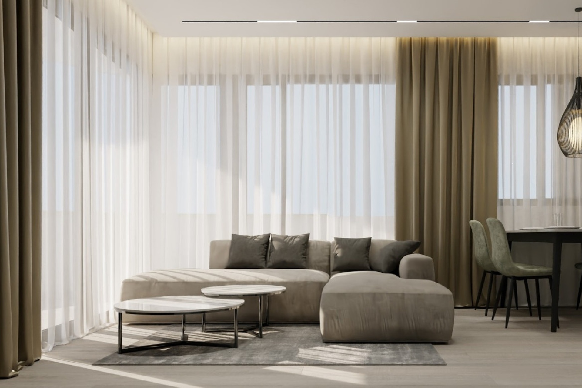 Rynek pierwotny - apartment - Torrevieja - Torrevieja Centro
