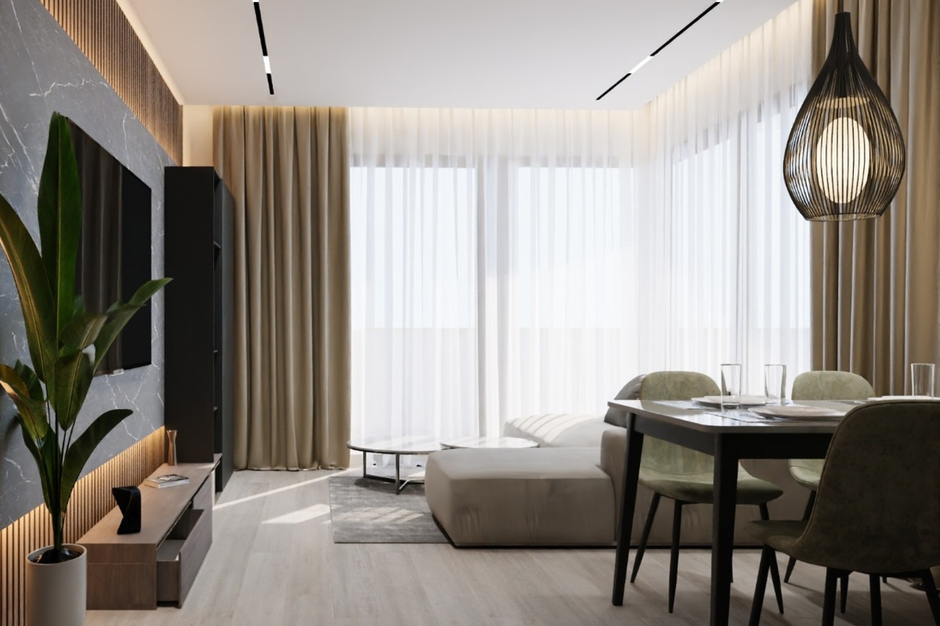 Rynek pierwotny - apartment - Torrevieja - Torrevieja Centro