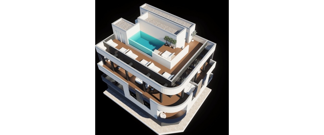 Rynek pierwotny - apartment - Torrevieja - Torrevieja Centro