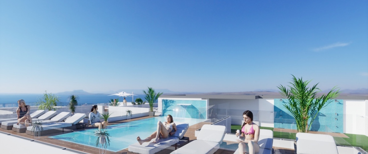 Rynek pierwotny - apartment - Torrevieja - Torrevieja Centro