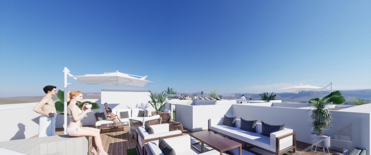 Rynek pierwotny - apartment - Torrevieja - Torrevieja Centro