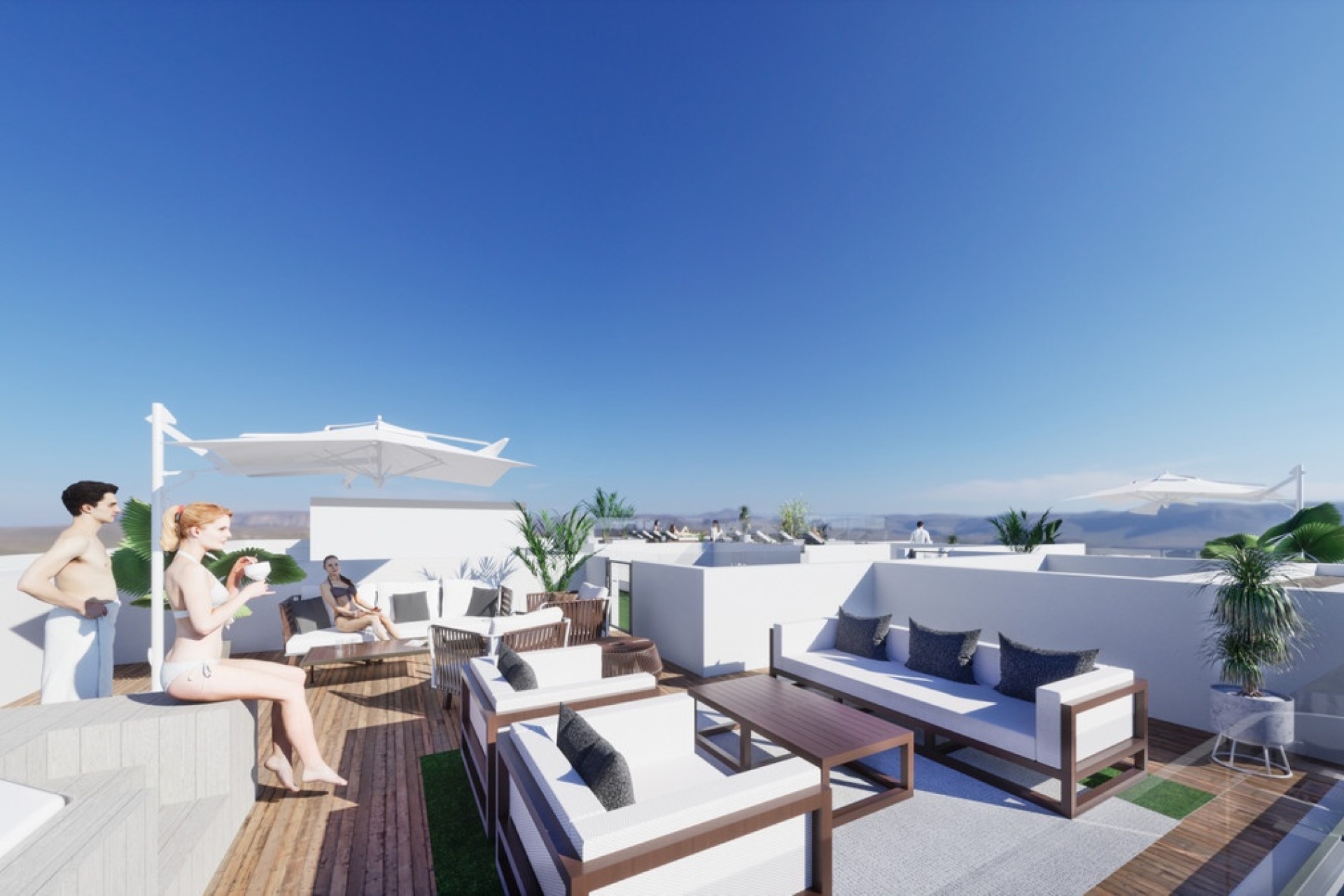 Rynek pierwotny - apartment - Torrevieja - Torrevieja Centro