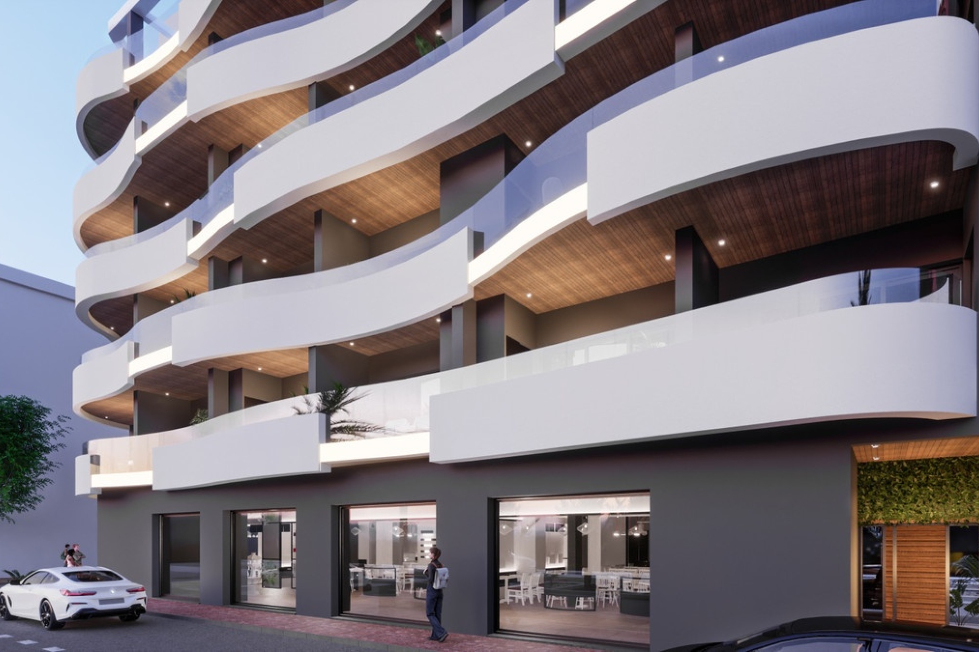 Rynek pierwotny - apartment - Torrevieja - Torrevieja Centro