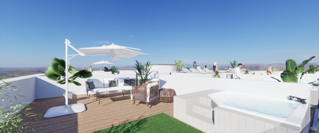 Rynek pierwotny - apartment - Torrevieja - Torrevieja Centro