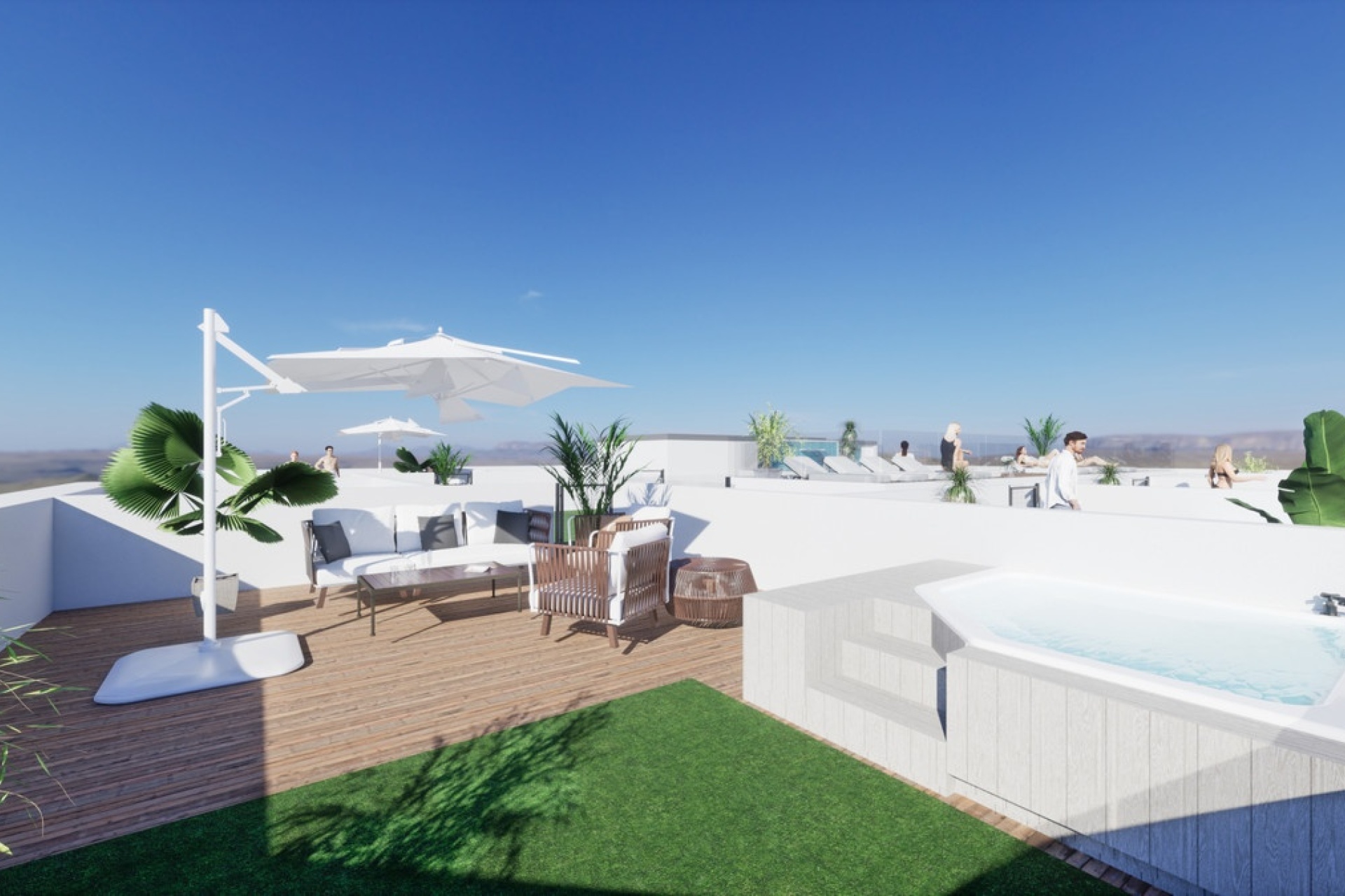Rynek pierwotny - apartment - Torrevieja - Torrevieja Centro