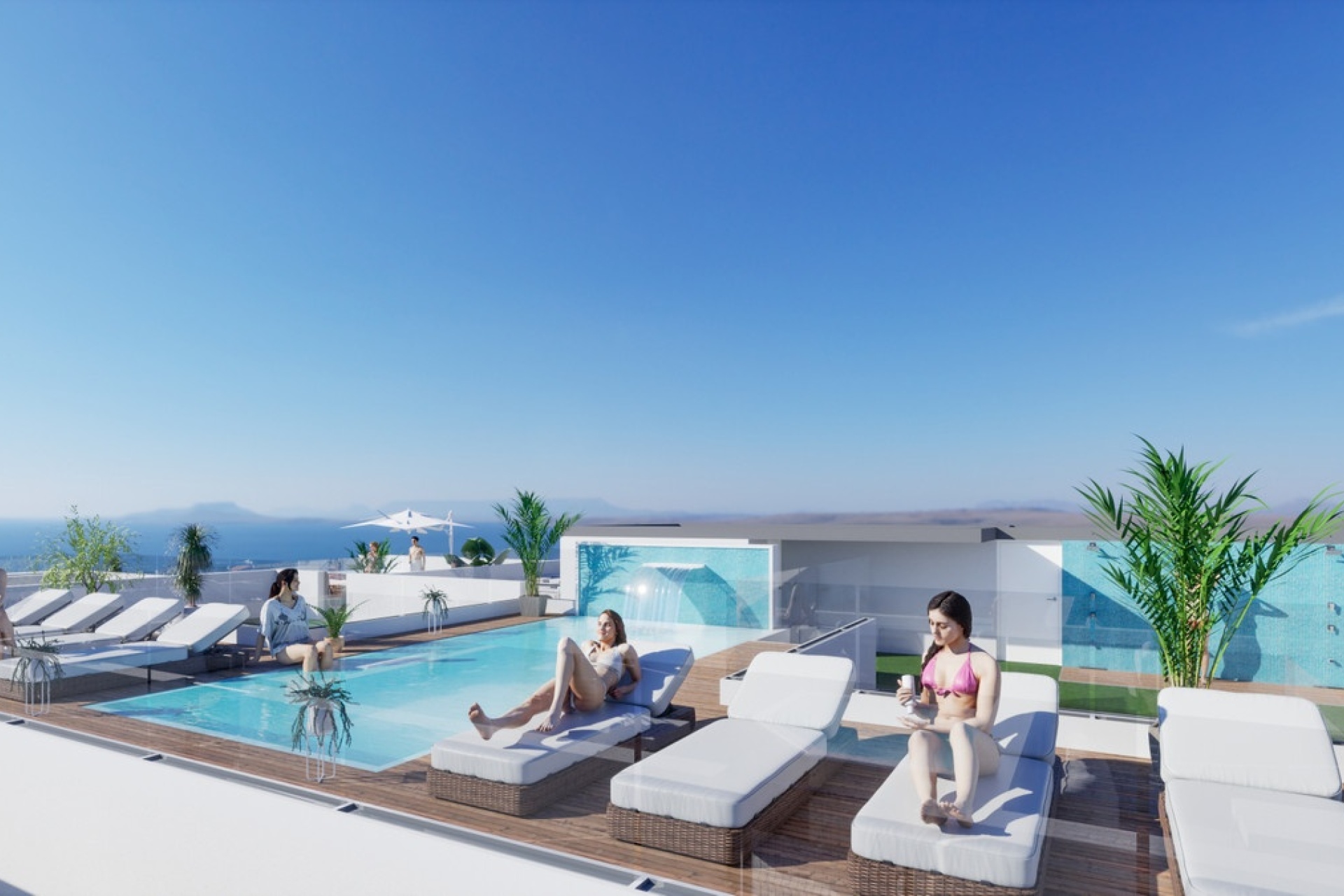 Rynek pierwotny - apartment - Torrevieja - Torrevieja Centro