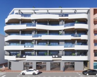 Rynek pierwotny - apartment - Torrevieja - Torrevieja Centro