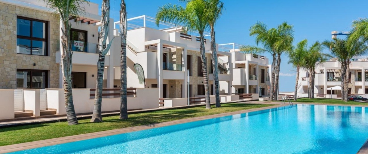 Rynek pierwotny - apartment - Torrevieja - Torrevieja Centro