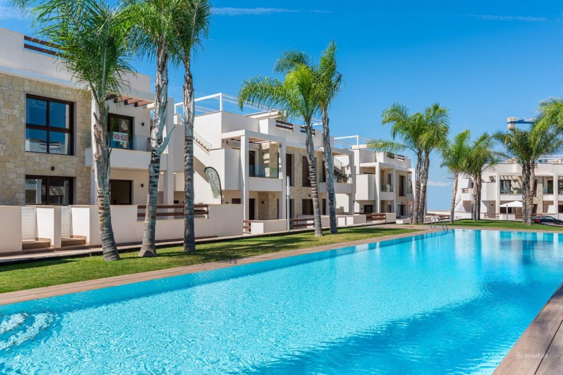 Rynek pierwotny - apartment - Torrevieja - Torrevieja Centro