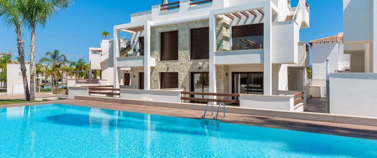 Rynek pierwotny - apartment - Torrevieja - Torrevieja Centro