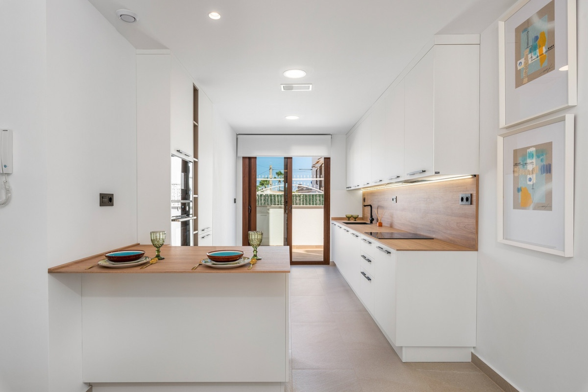 Rynek pierwotny - apartment - Torrevieja - Torrevieja Centro