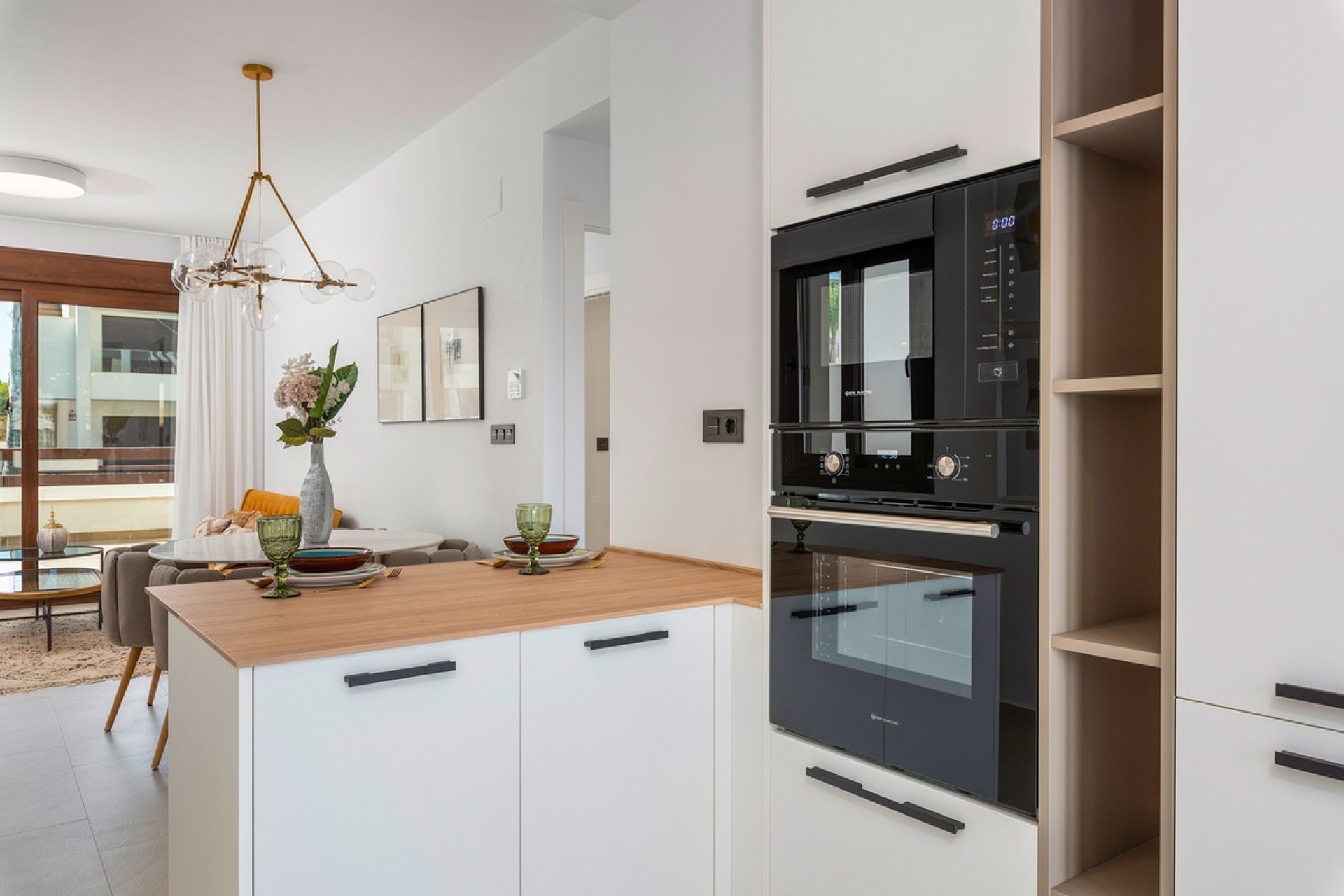 Rynek pierwotny - apartment - Torrevieja - Torrevieja Centro