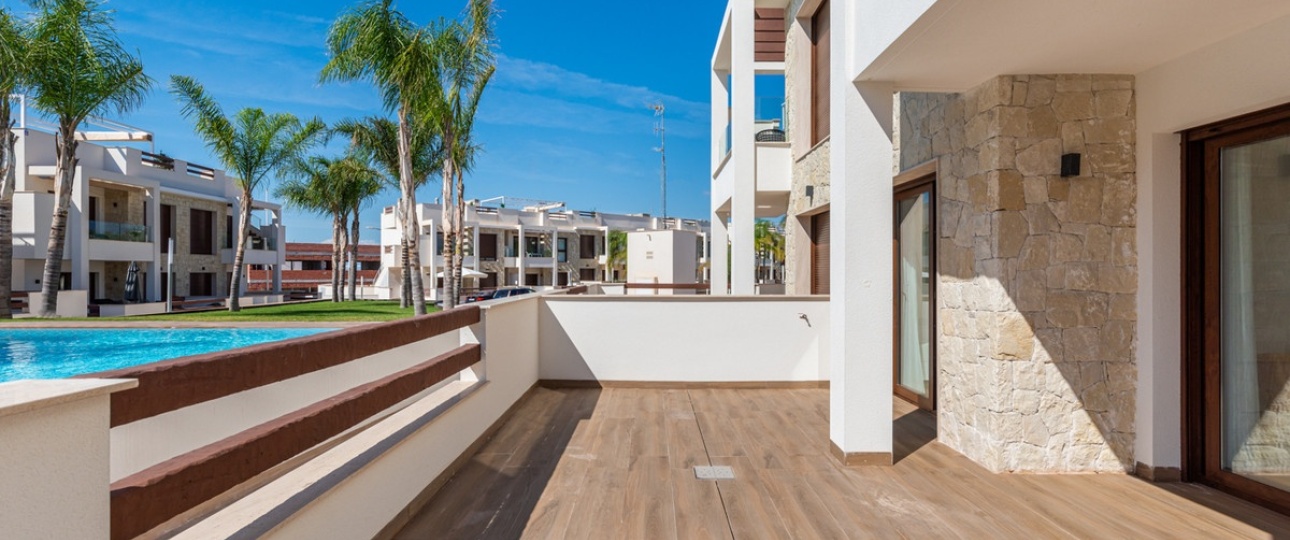 Rynek pierwotny - apartment - Torrevieja - Torrevieja Centro
