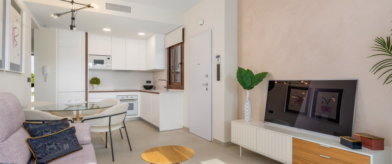 Rynek pierwotny - apartment - Torrevieja - Torrevieja Centro
