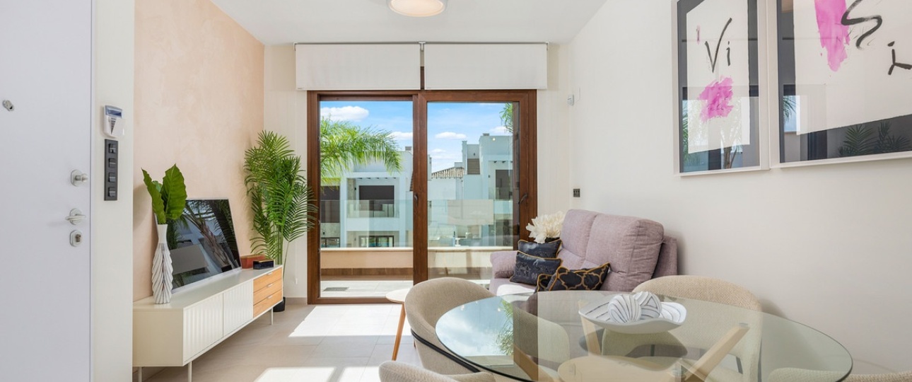 Rynek pierwotny - apartment - Torrevieja - Torrevieja Centro