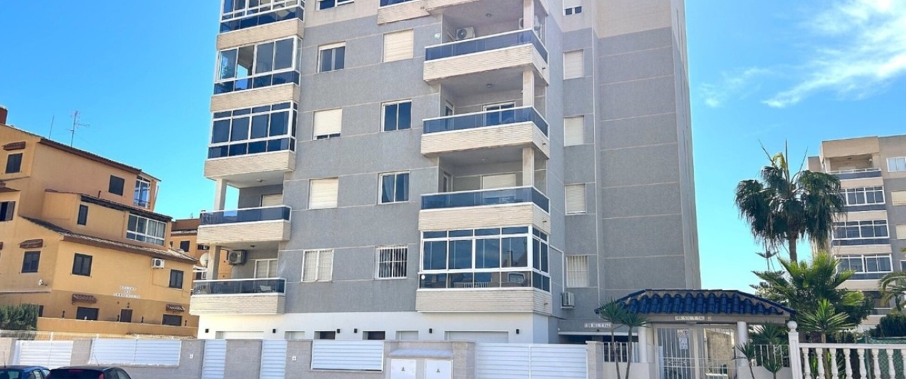 Rynek pierwotny - apartment - Torrevieja - Torrevieja Centro