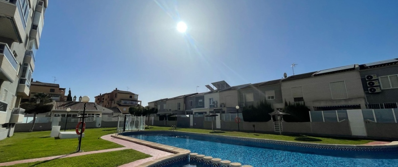 Rynek pierwotny - apartment - Torrevieja - Torrevieja Centro