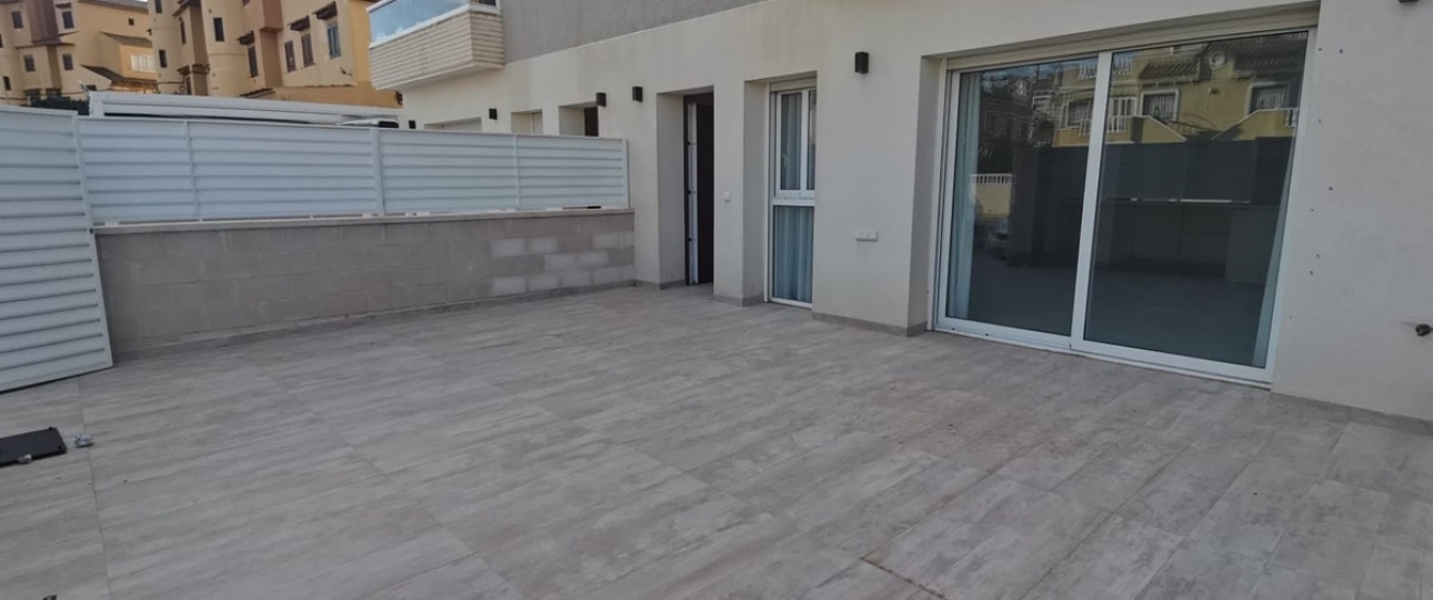 Rynek pierwotny - apartment - Torrevieja - Torrevieja Centro
