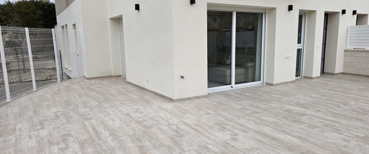 Rynek pierwotny - apartment - Torrevieja - Torrevieja Centro
