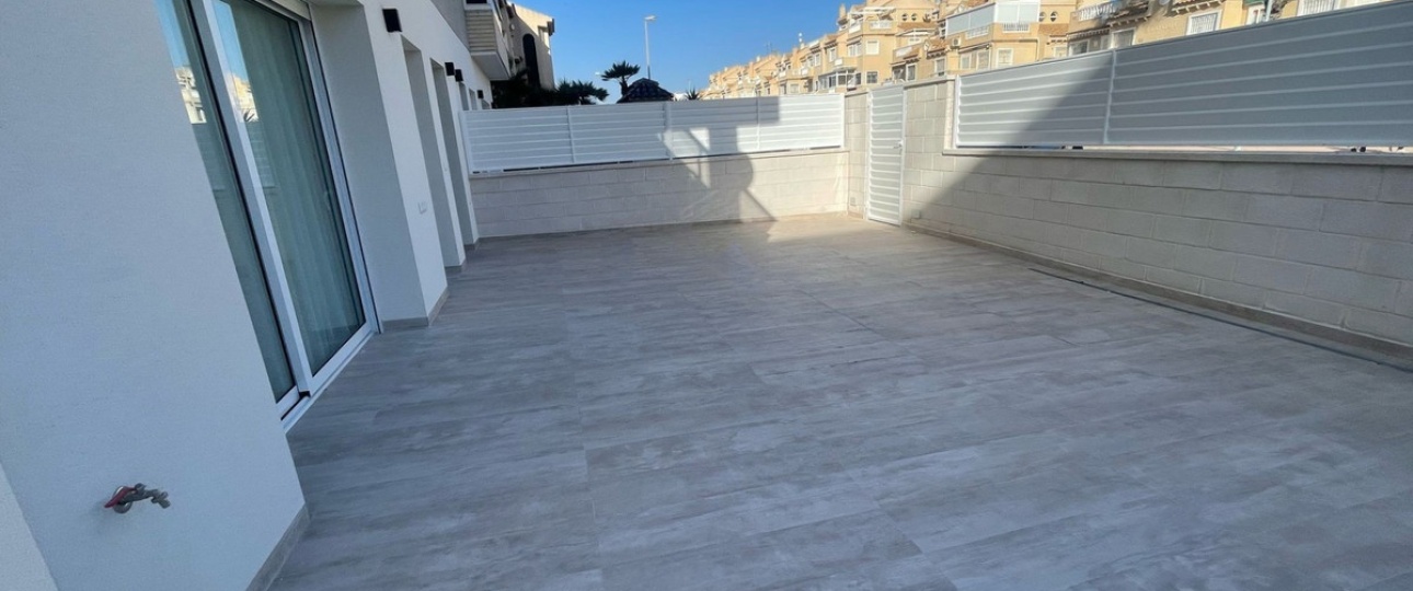 Rynek pierwotny - apartment - Torrevieja - Torrevieja Centro