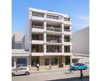 Rynek pierwotny - apartment - Torrevieja - Torrevieja Centro