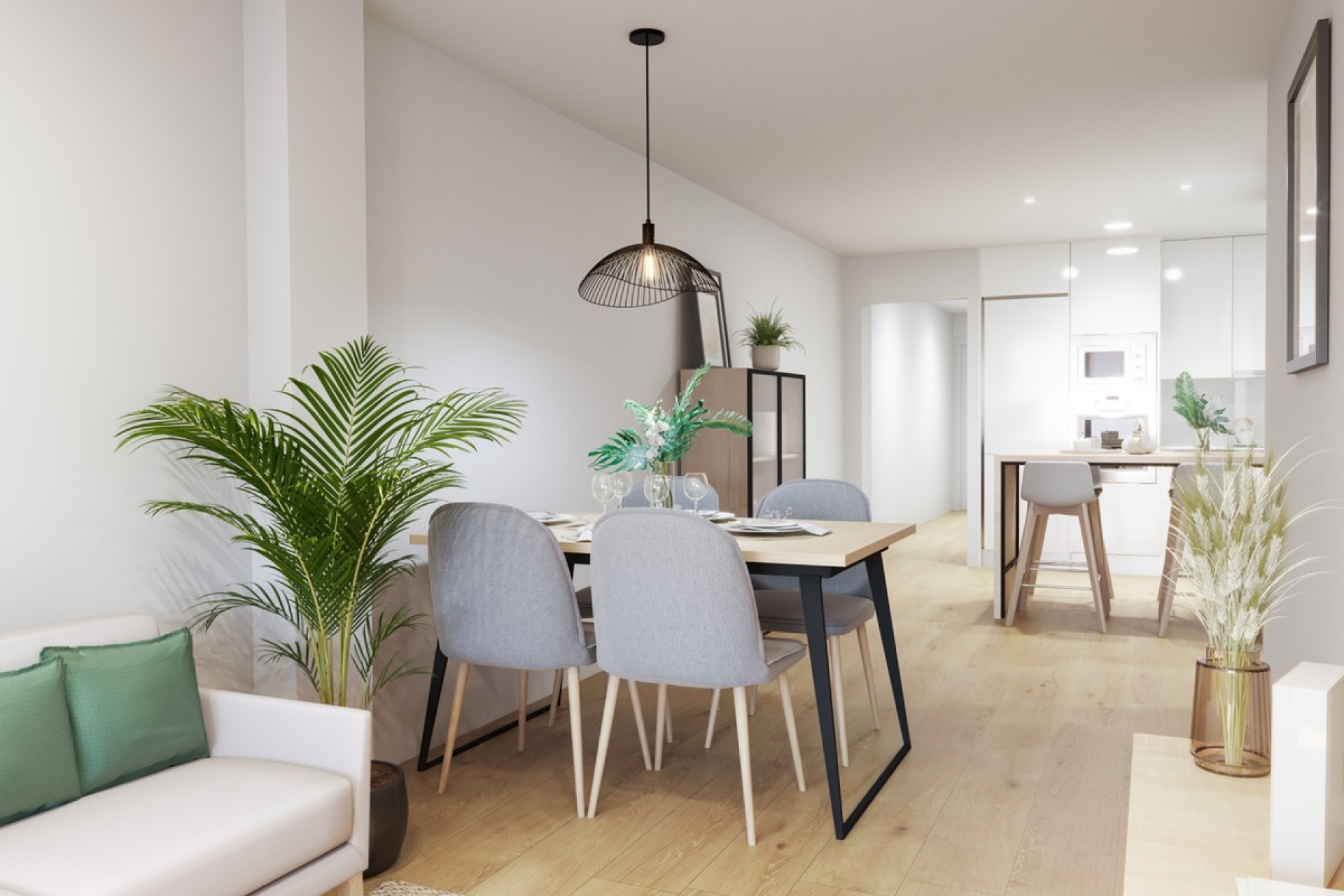 Rynek pierwotny - apartment - Torrevieja - Torrevieja Centro