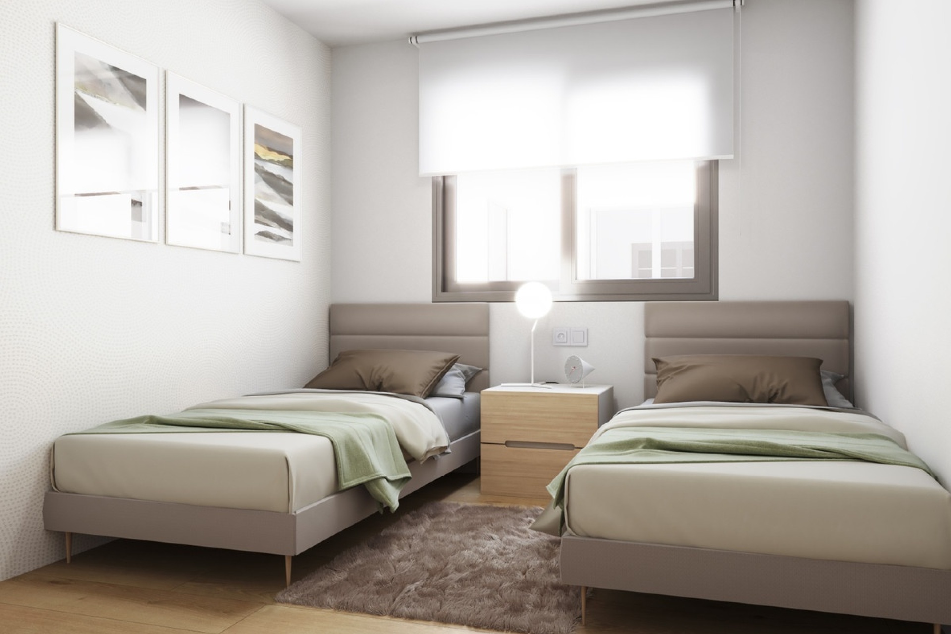 Rynek pierwotny - apartment - Torrevieja - Torrevieja Centro
