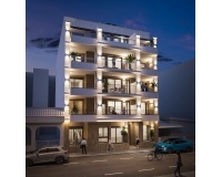 Rynek pierwotny - apartment - Torrevieja - Torrevieja Centro
