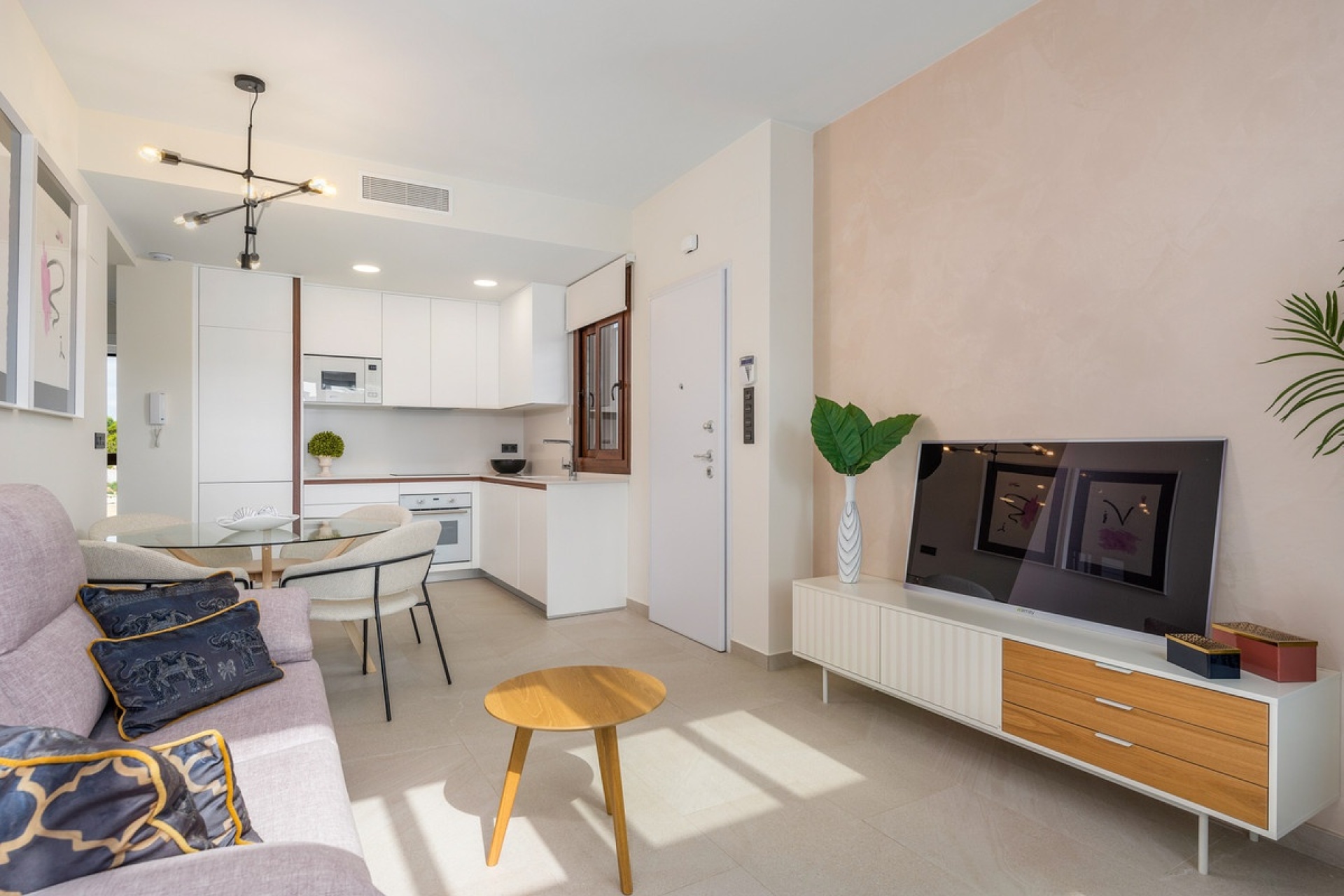 Rynek pierwotny - apartment - Torrevieja - Torrevieja Centro