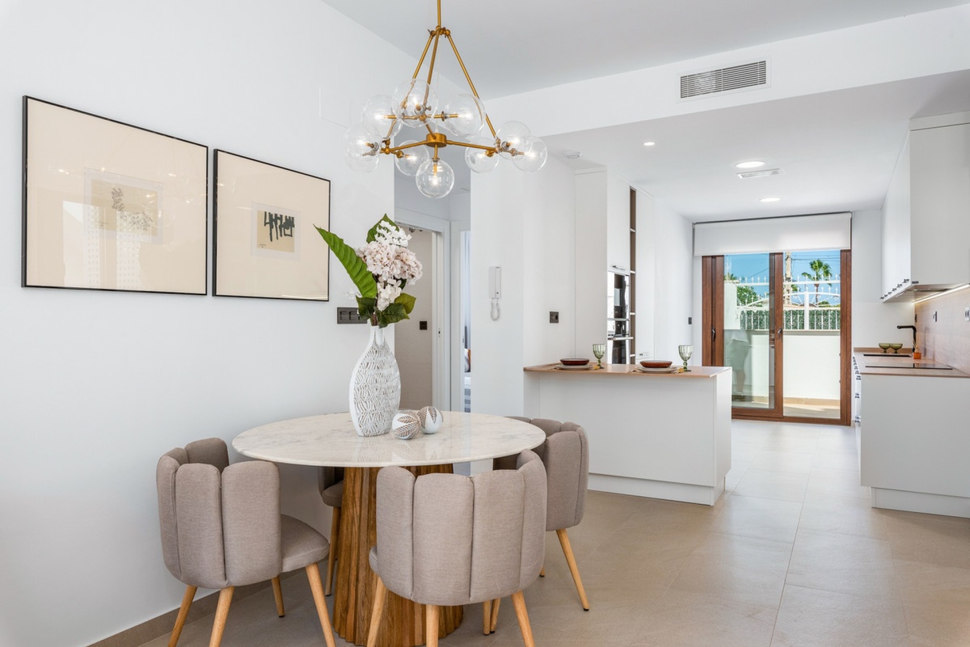 Rynek pierwotny - apartment - Torrevieja - Torrevieja Centro