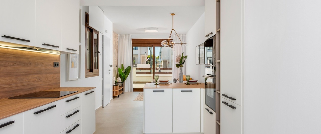 Rynek pierwotny - apartment - Torrevieja - Torrevieja Centro