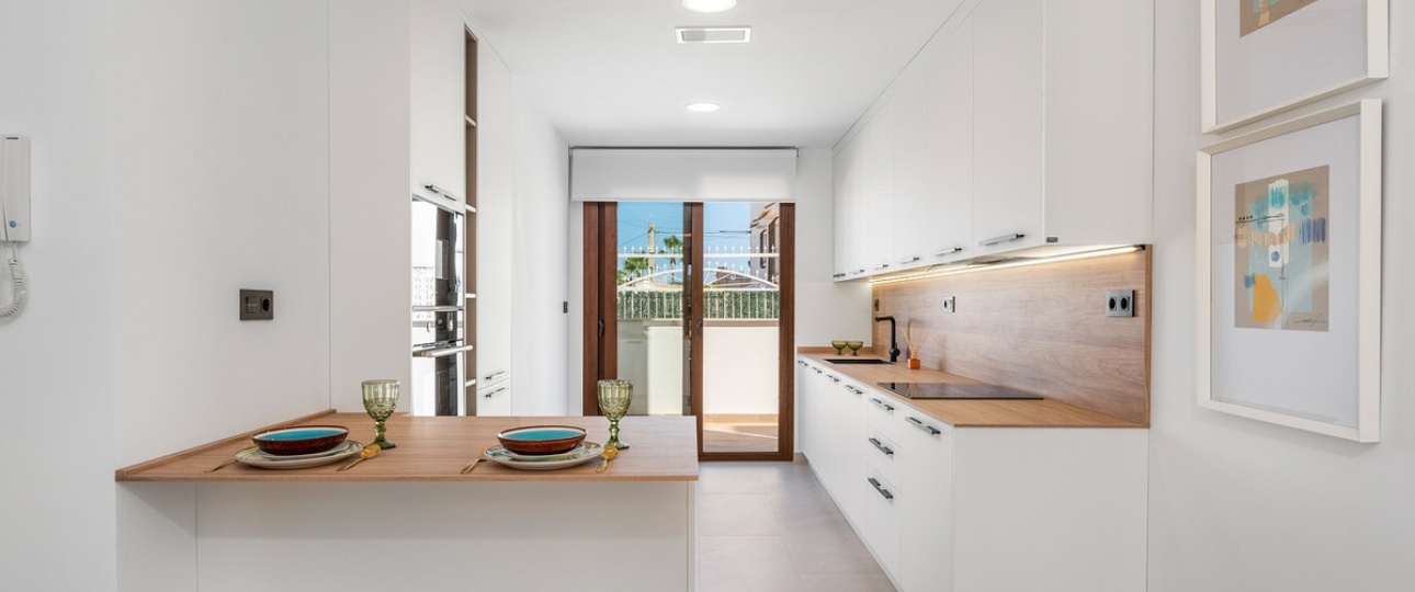 Rynek pierwotny - apartment - Torrevieja - Torrevieja Centro