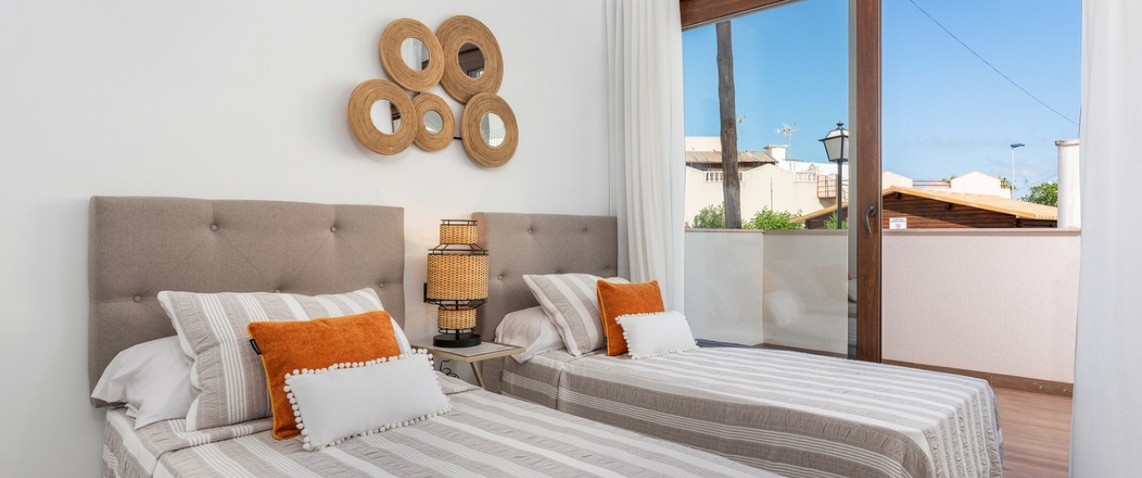 Rynek pierwotny - apartment - Torrevieja - Torrevieja Centro