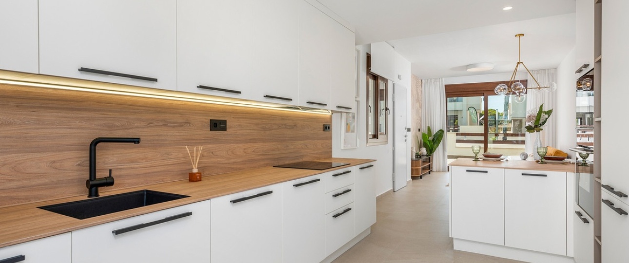 Rynek pierwotny - apartment - Torrevieja - Torrevieja Centro