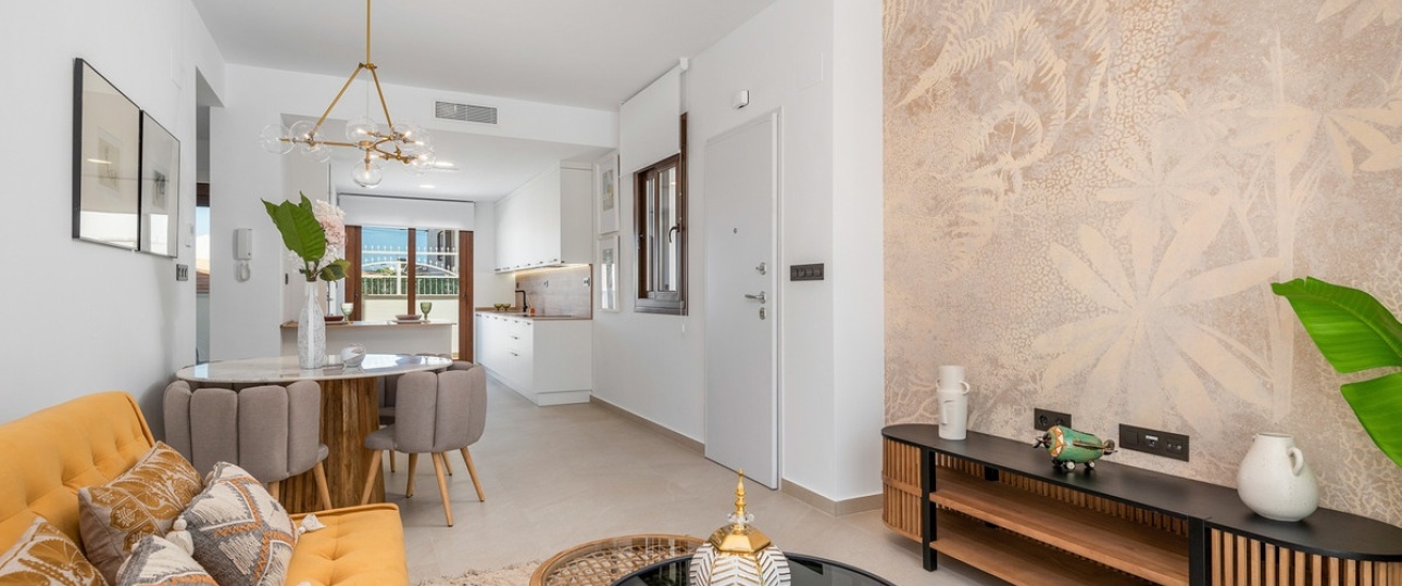 Rynek pierwotny - apartment - Torrevieja - Torrevieja Centro