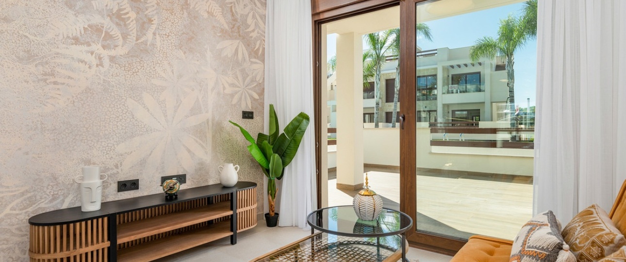 Rynek pierwotny - apartment - Torrevieja - Torrevieja Centro
