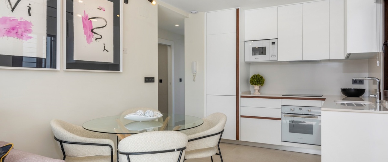 Rynek pierwotny - apartment - Torrevieja - Torrevieja Centro