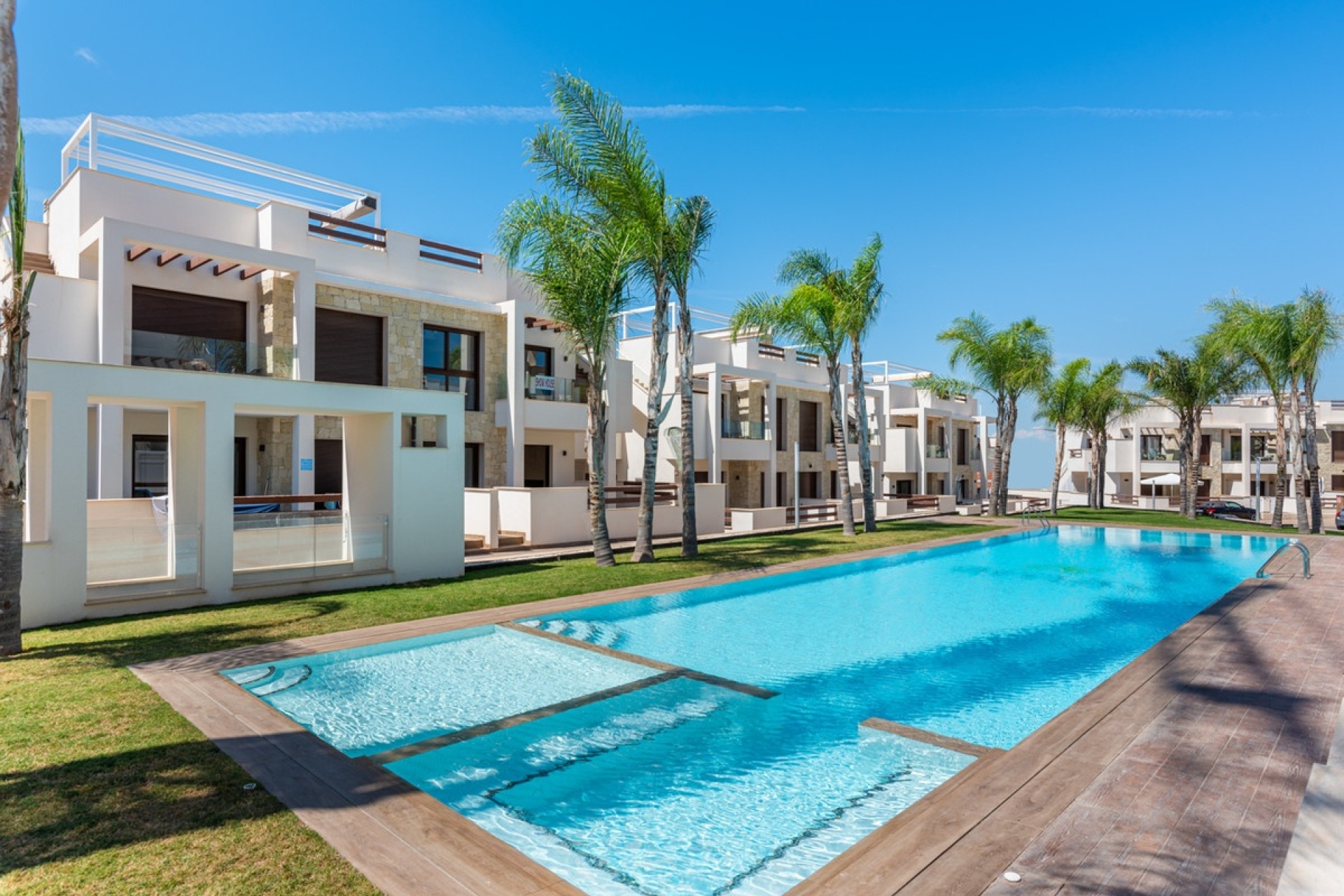 Rynek pierwotny - apartment - Torrevieja - Torrevieja Centro
