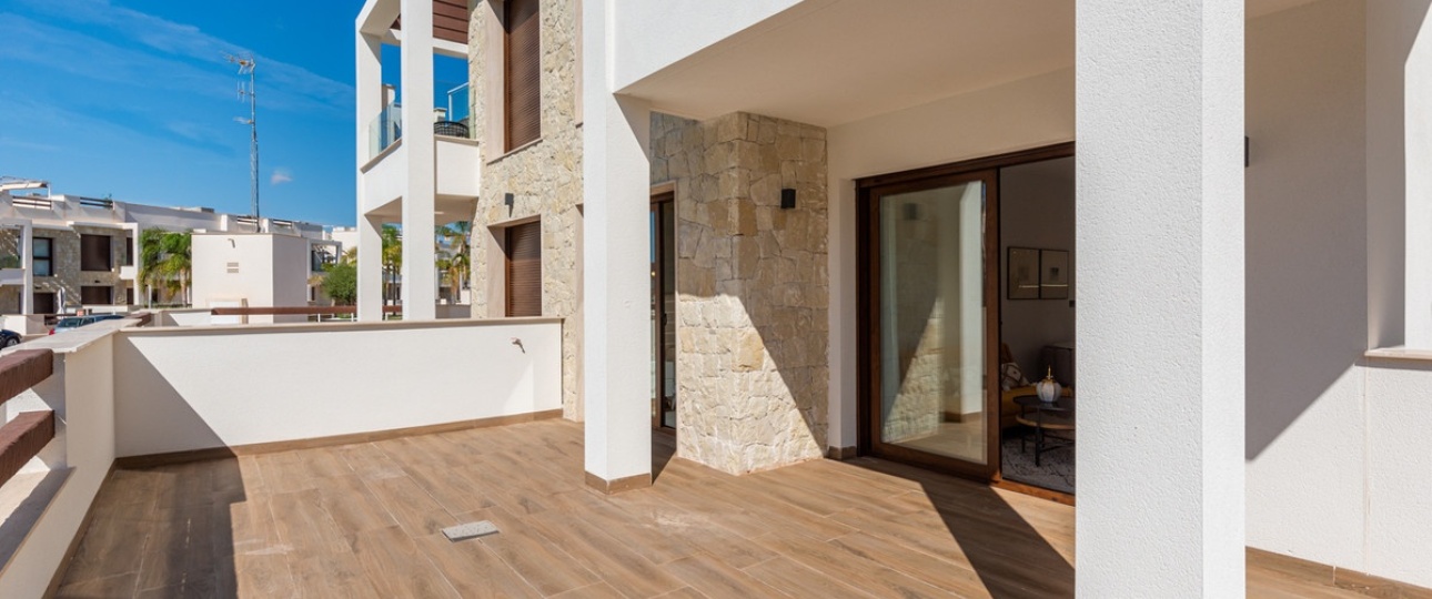 Rynek pierwotny - apartment - Torrevieja - Torrevieja Centro