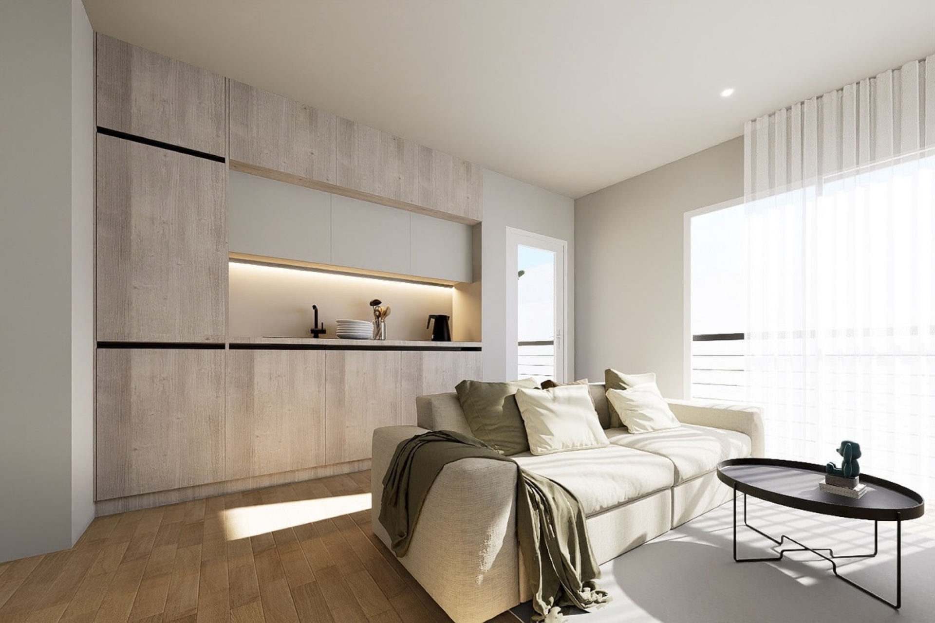Rynek pierwotny - apartment - Torrevieja - Torrevieja Centro
