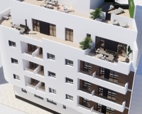 Rynek pierwotny - apartment - Torrevieja - Torrevieja Centro