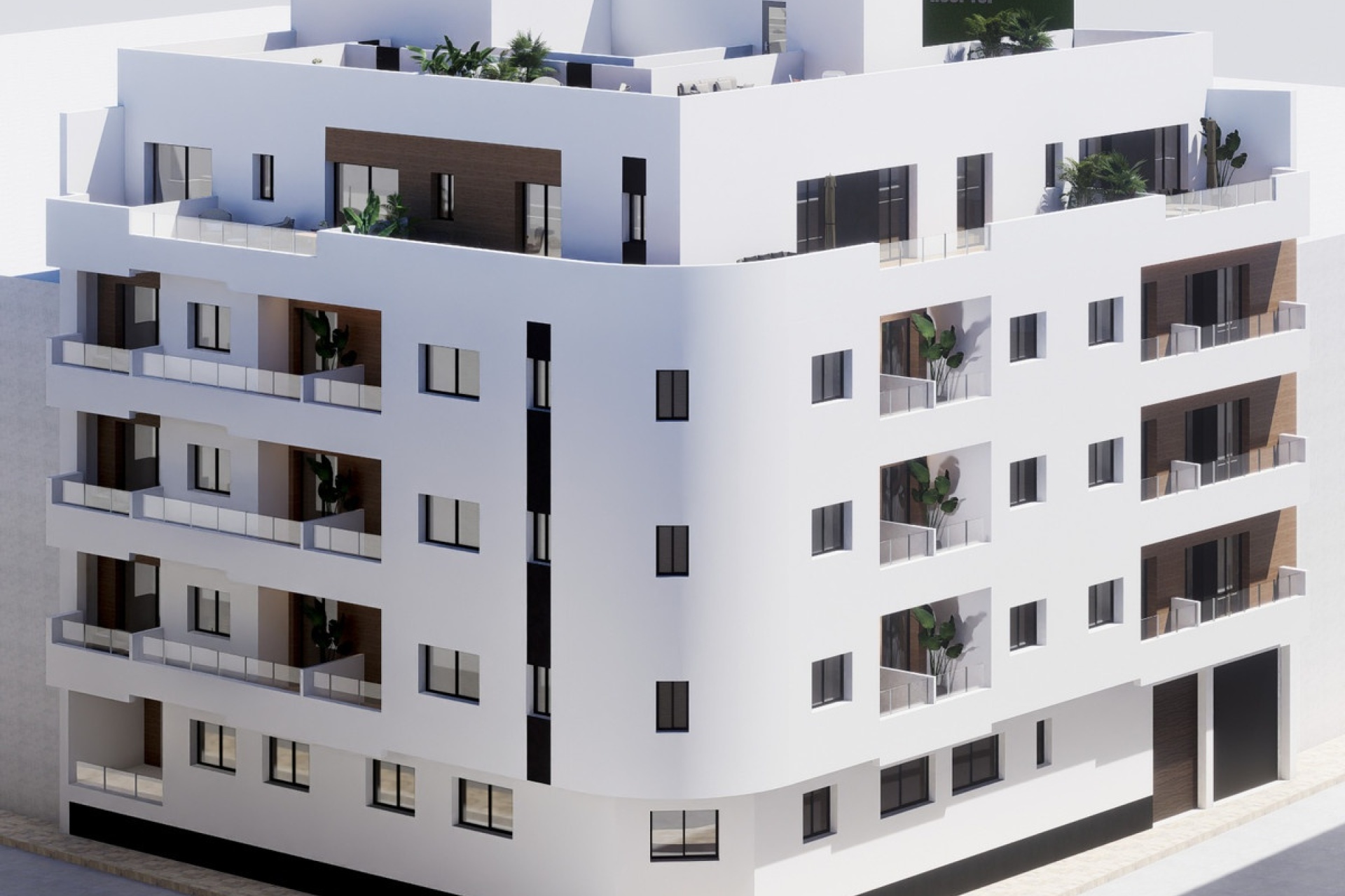 Rynek pierwotny - apartment - Torrevieja - Torrevieja Centro