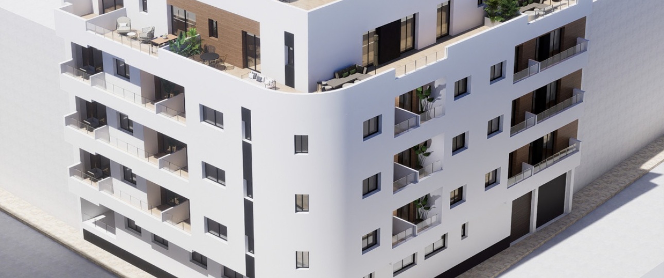 Rynek pierwotny - apartment - Torrevieja - Torrevieja Centro