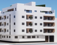 Rynek pierwotny - apartment - Torrevieja - Torrevieja Centro