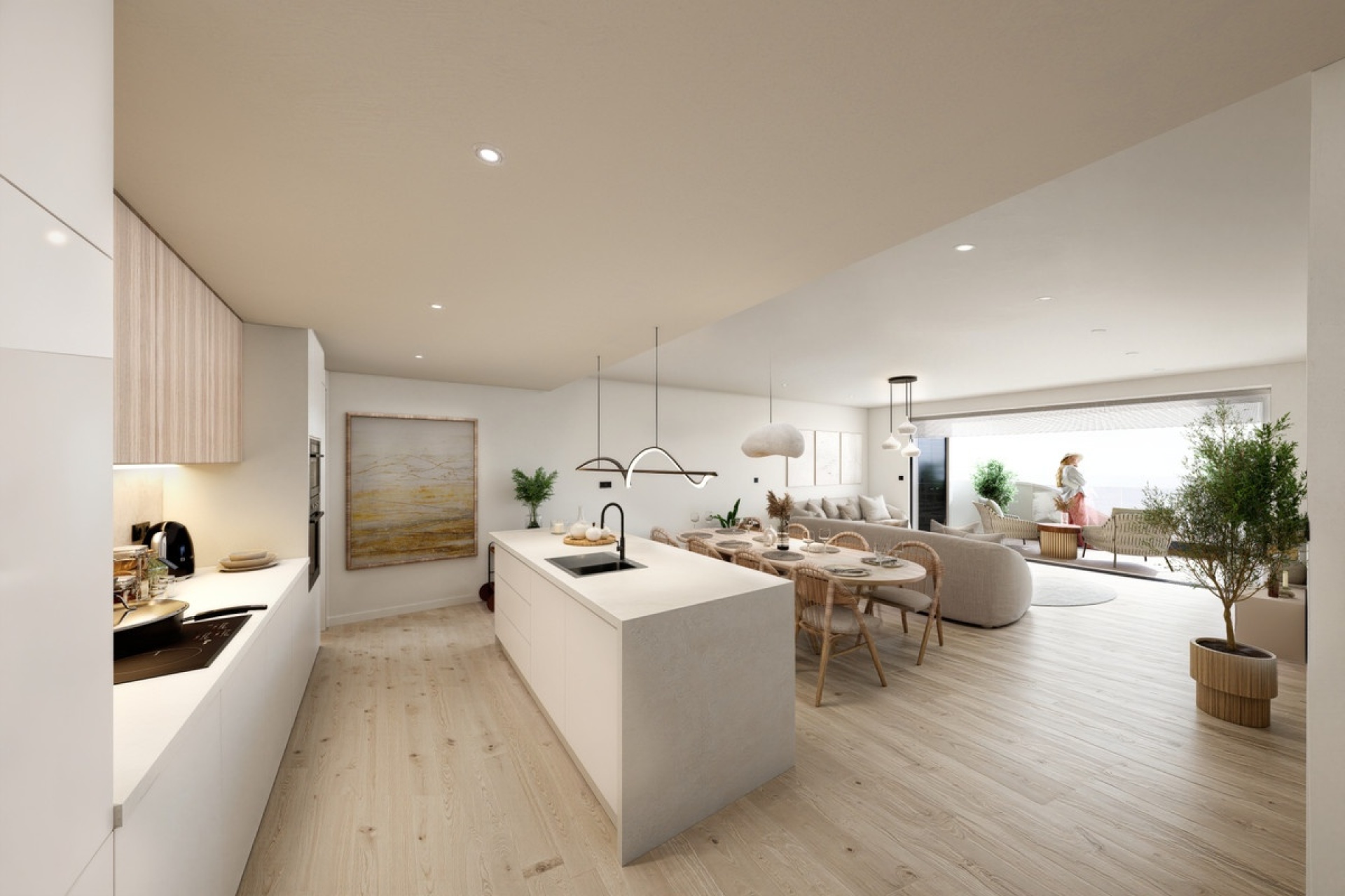 Rynek pierwotny - apartment - Torrevieja - Torrevieja Centro