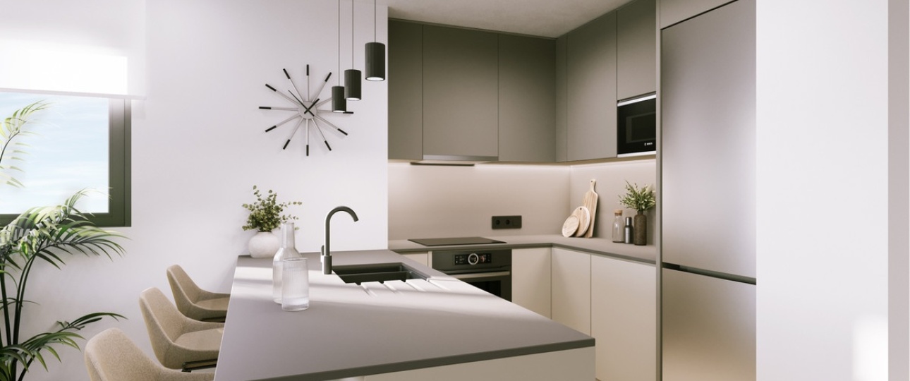 Rynek pierwotny - apartment - Torrevieja - Torrevieja Centro